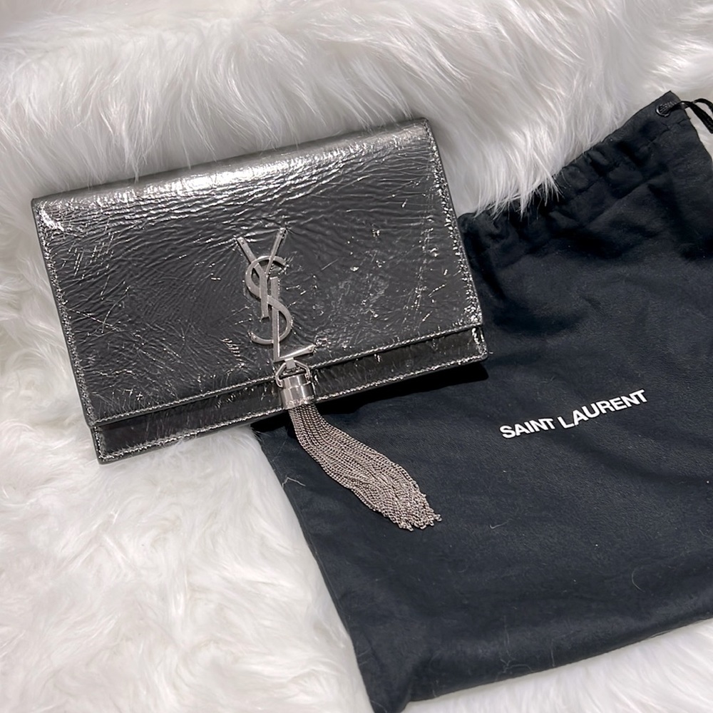 YSL Wallet on chain bag